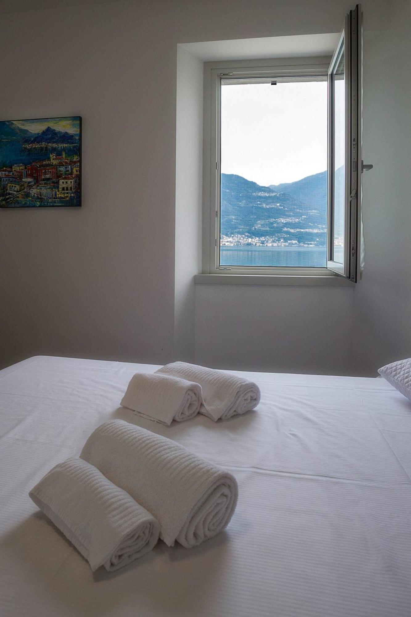 Lakefront Home Residenza Il Gallo In Riva Al Lago 皮索涅 外观 照片
