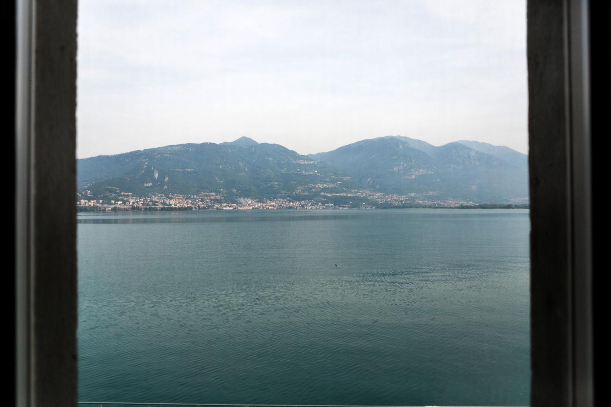 Lakefront Home Residenza Il Gallo In Riva Al Lago 皮索涅 外观 照片