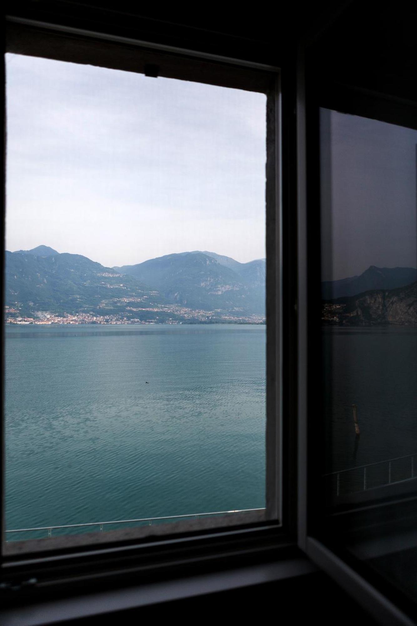 Lakefront Home Residenza Il Gallo In Riva Al Lago 皮索涅 外观 照片