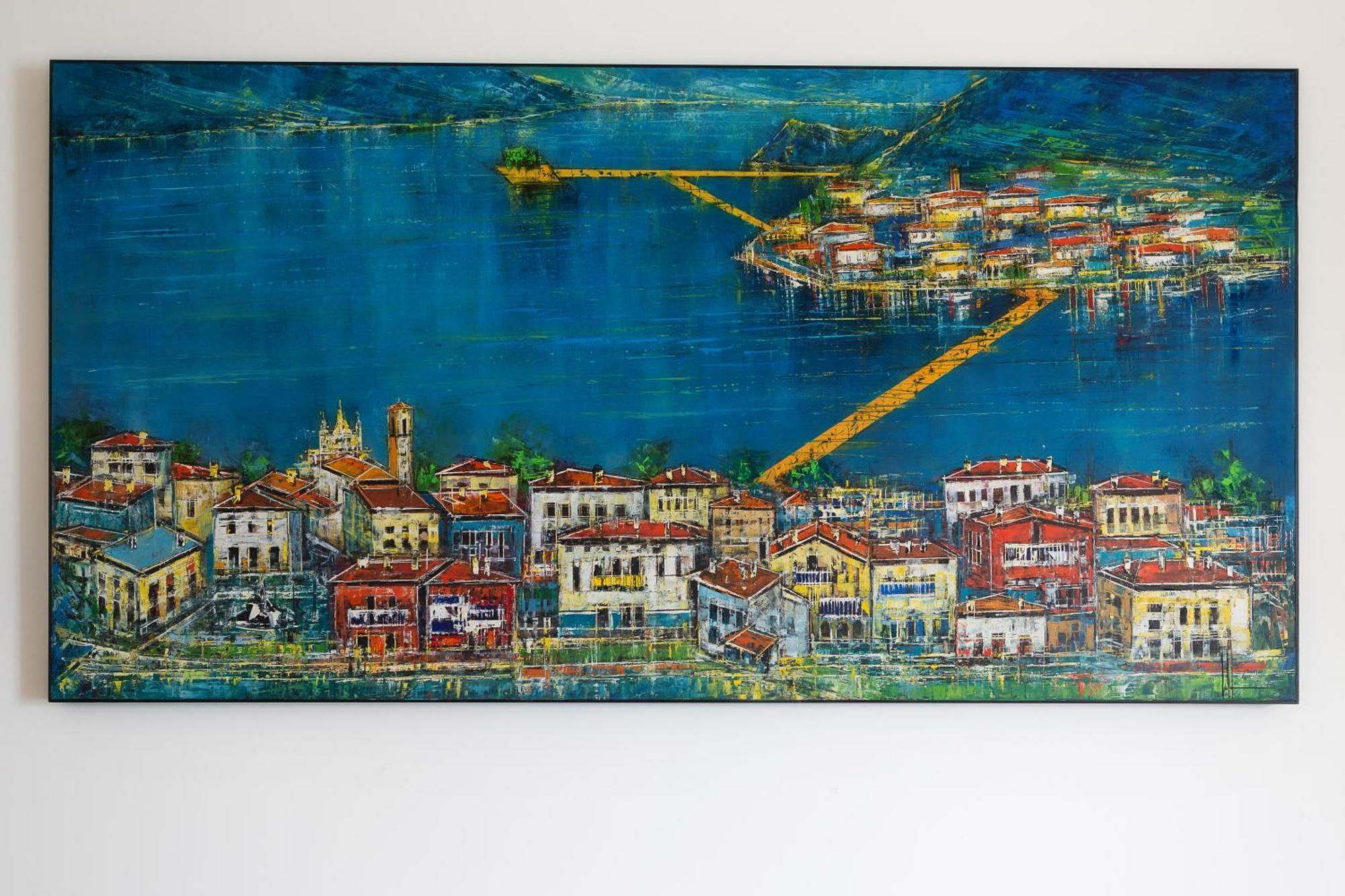 Lakefront Home Residenza Il Gallo In Riva Al Lago 皮索涅 外观 照片