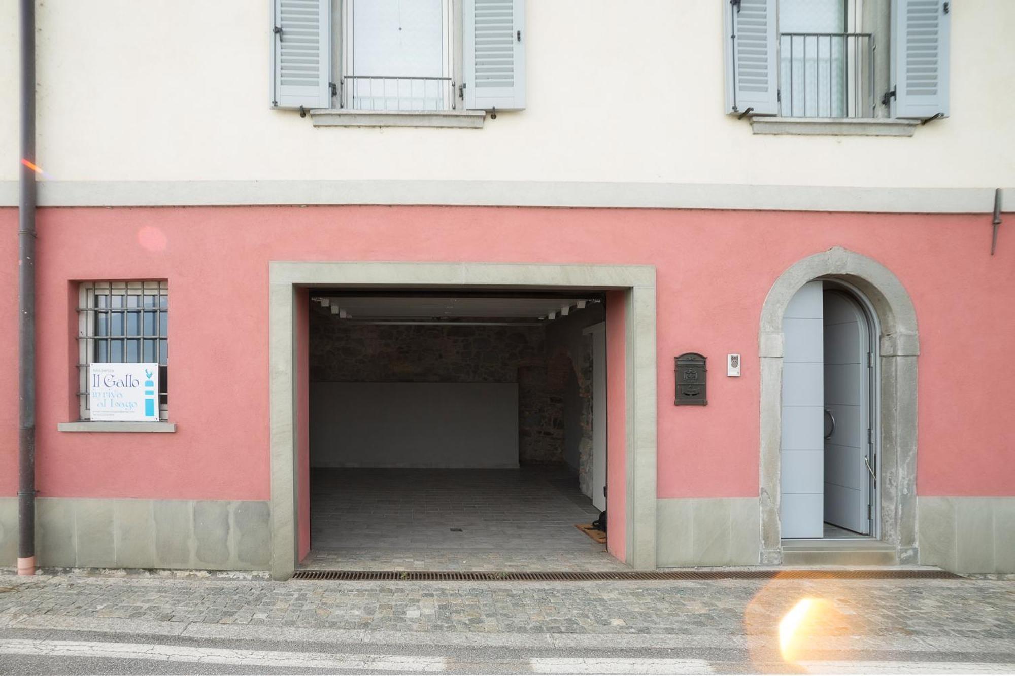 Lakefront Home Residenza Il Gallo In Riva Al Lago 皮索涅 外观 照片